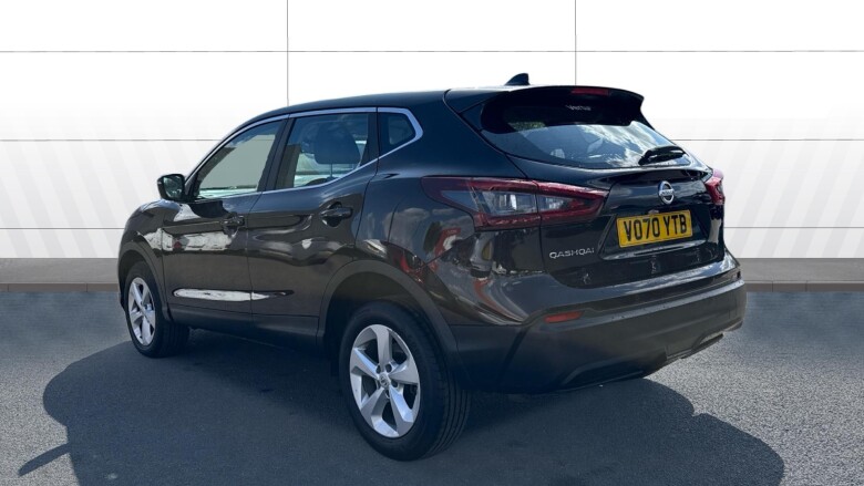 Nissan Qashqai 1.3 DiG-T Acenta Premium 5dr Petrol Hatchback